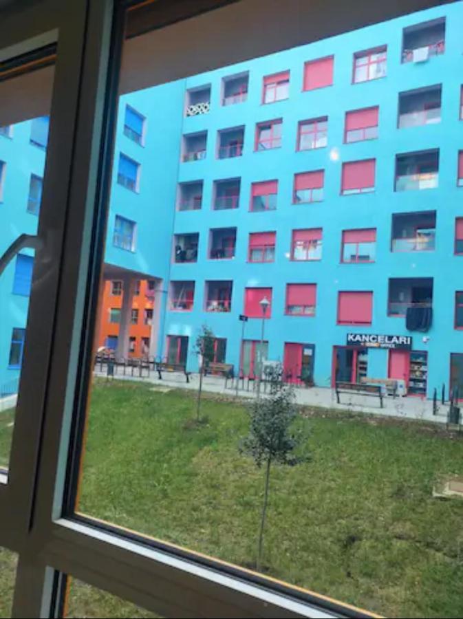 Modern Apartment In تيرانا المظهر الخارجي الصورة
