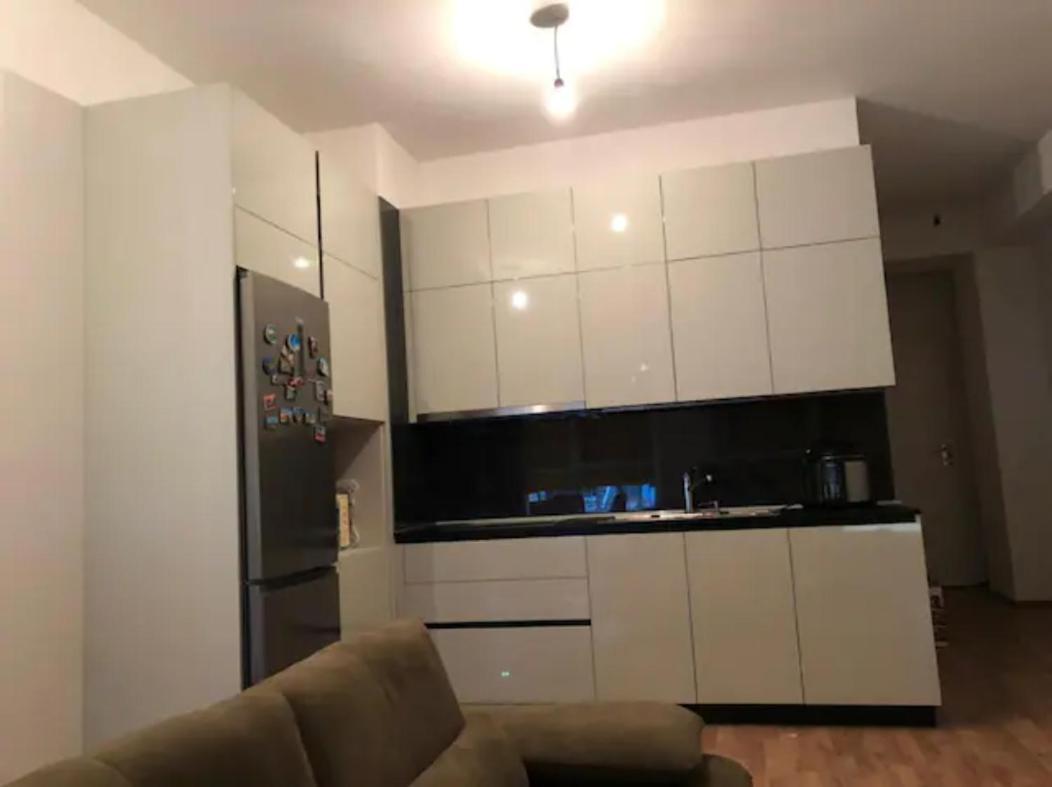 Modern Apartment In تيرانا المظهر الخارجي الصورة
